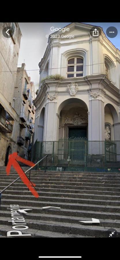 Romano'S House Villa Napoli Eksteriør bilde