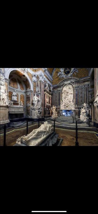 Romano'S House Villa Napoli Eksteriør bilde